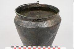 Foto von Bronzesitula (NHMW-PRAE-025286)